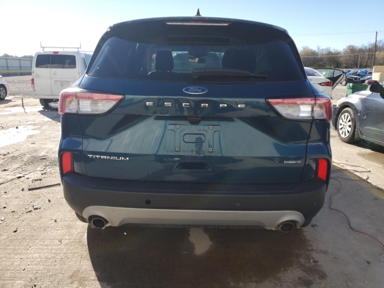 2020 FORD ESCAPE
