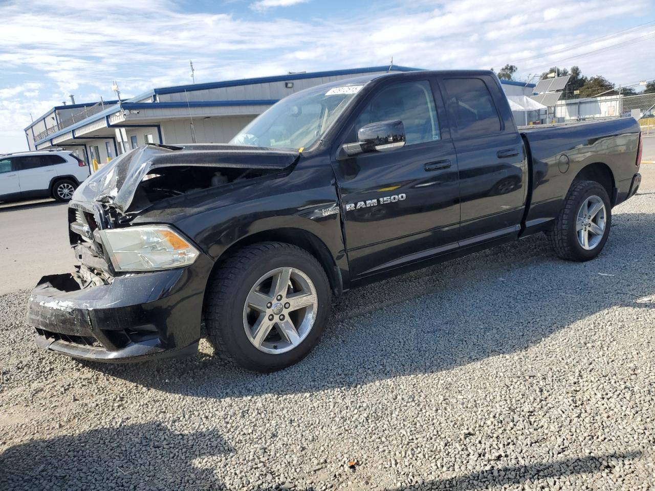 2011 DODGE RAM 1500