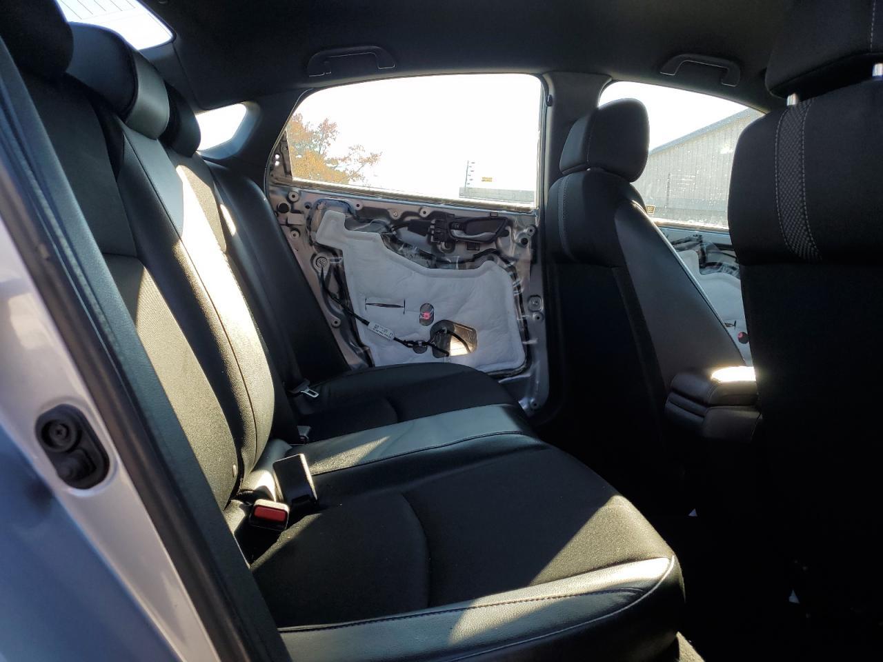 2019 HONDA CIVIC