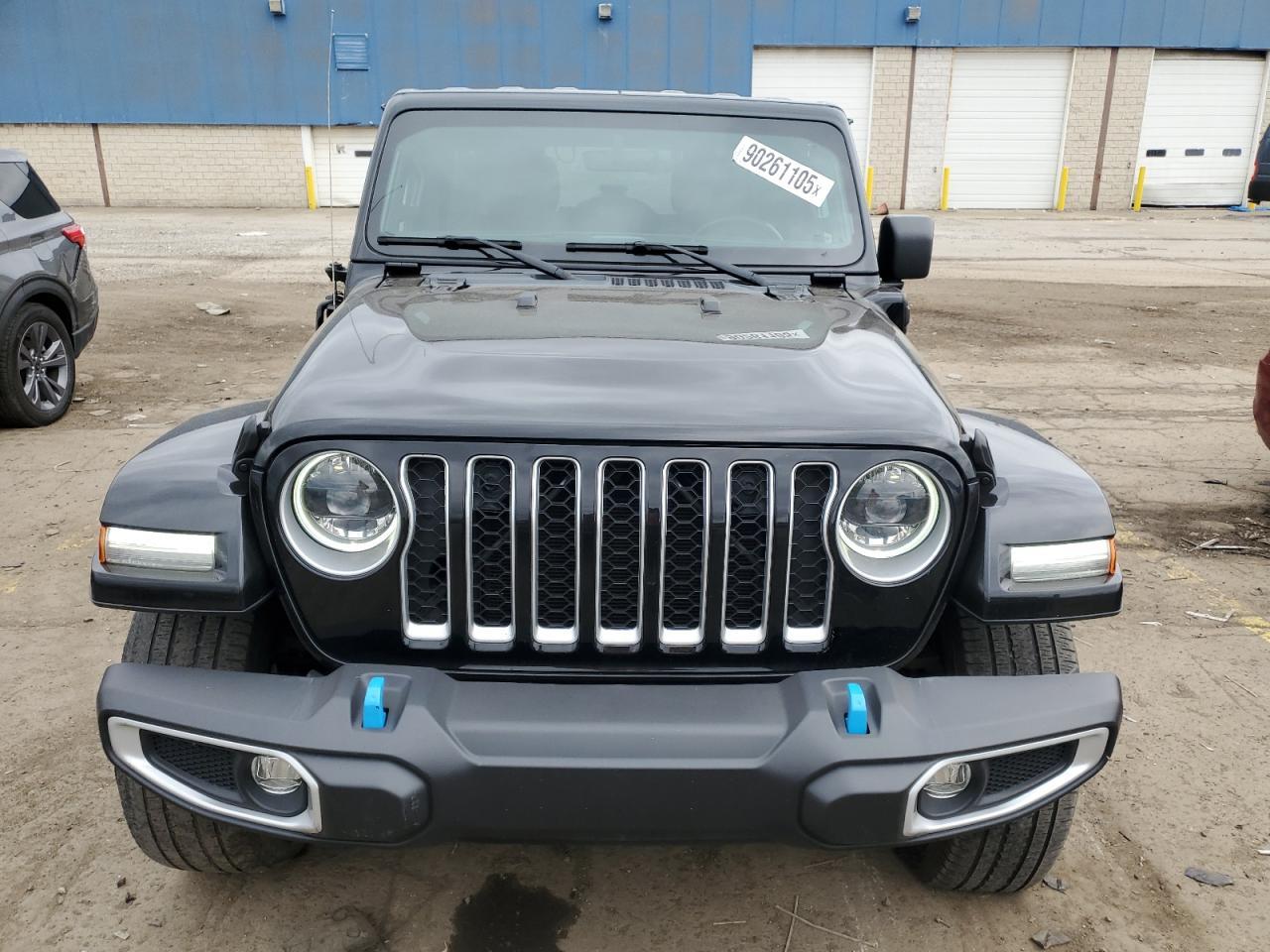2023 JEEP WRANGLER