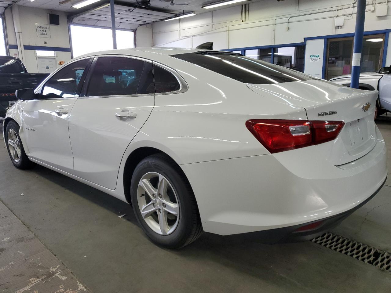 2019 CHEVROLET MALIBU