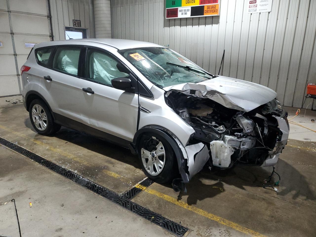 2013 FORD ESCAPE