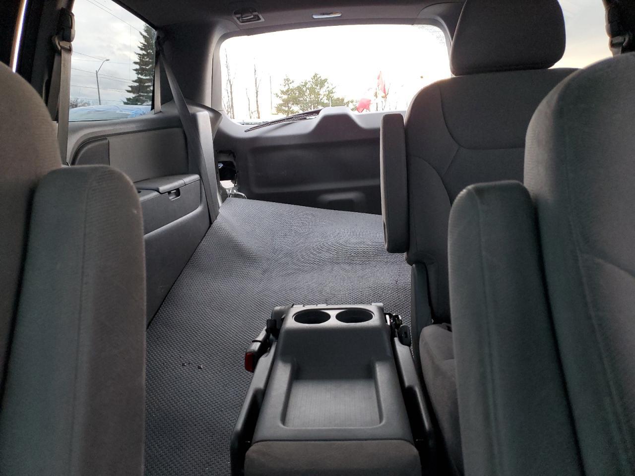 2010 HONDA ODYSSEY
