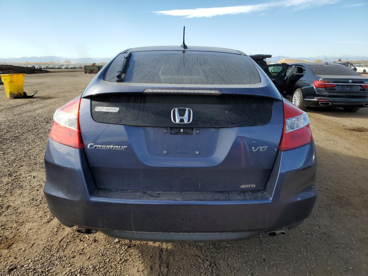 2012 HONDA Crosstour