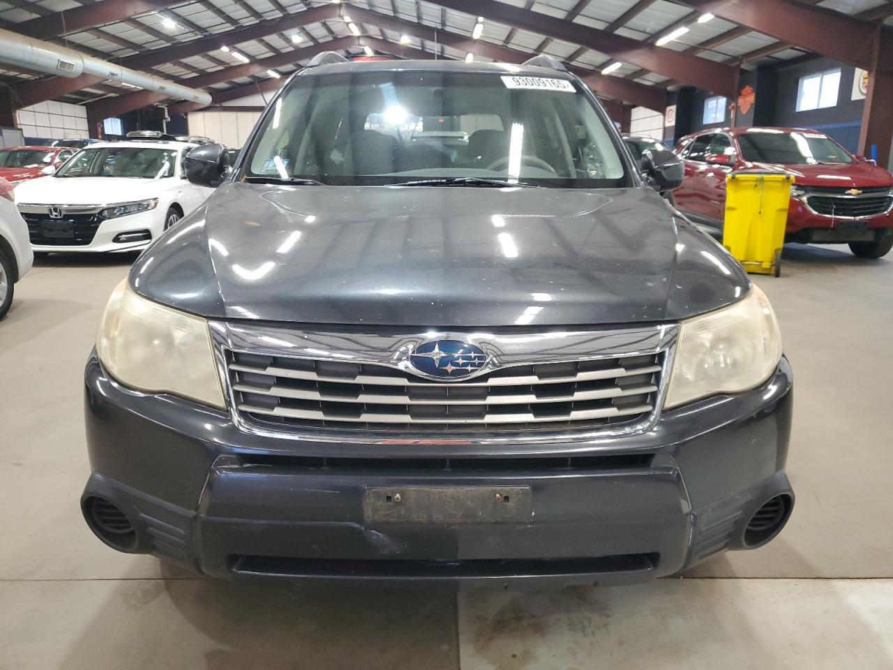 2010 SUBARU FORESTER