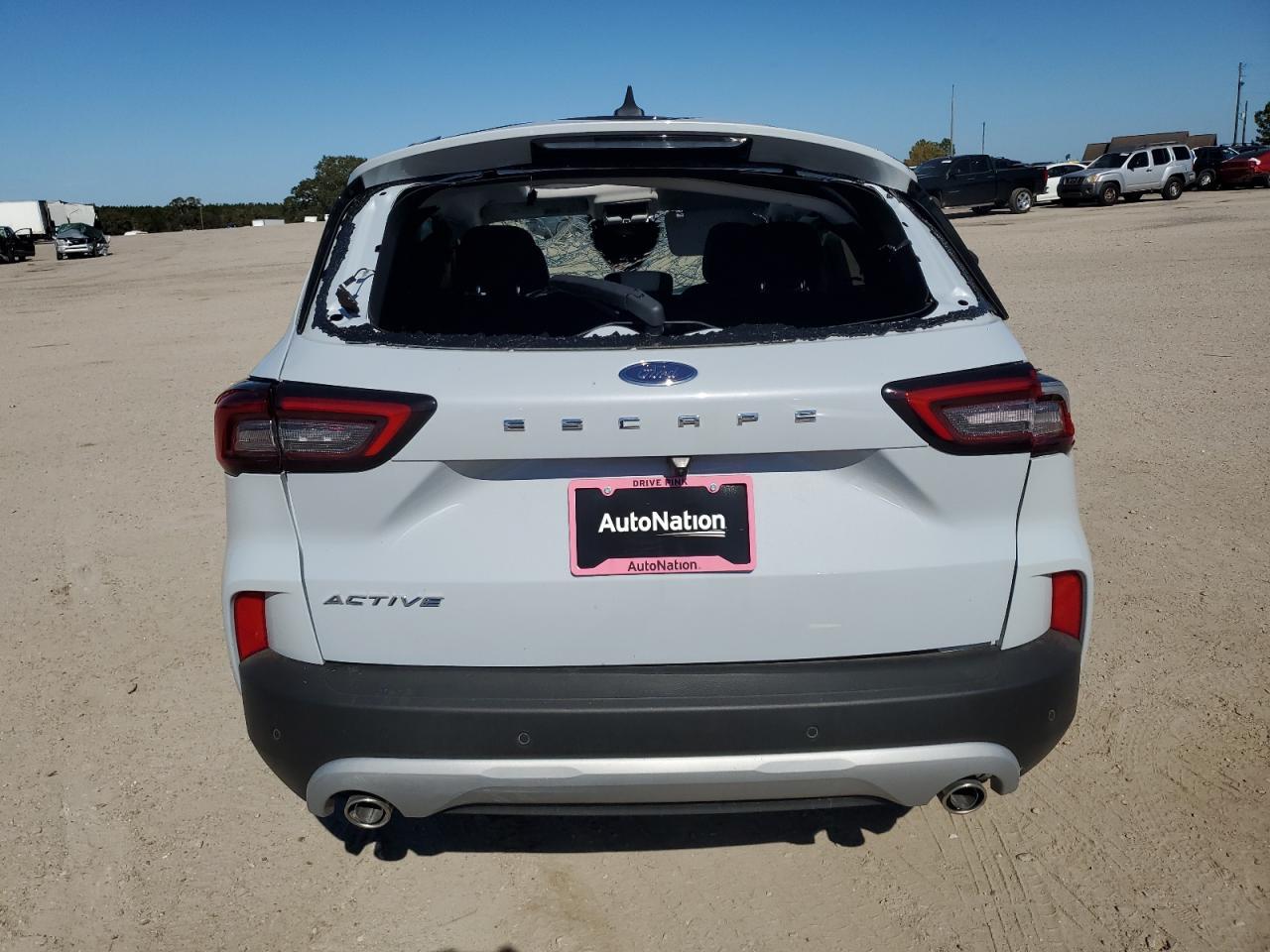 2025 FORD ESCAPE