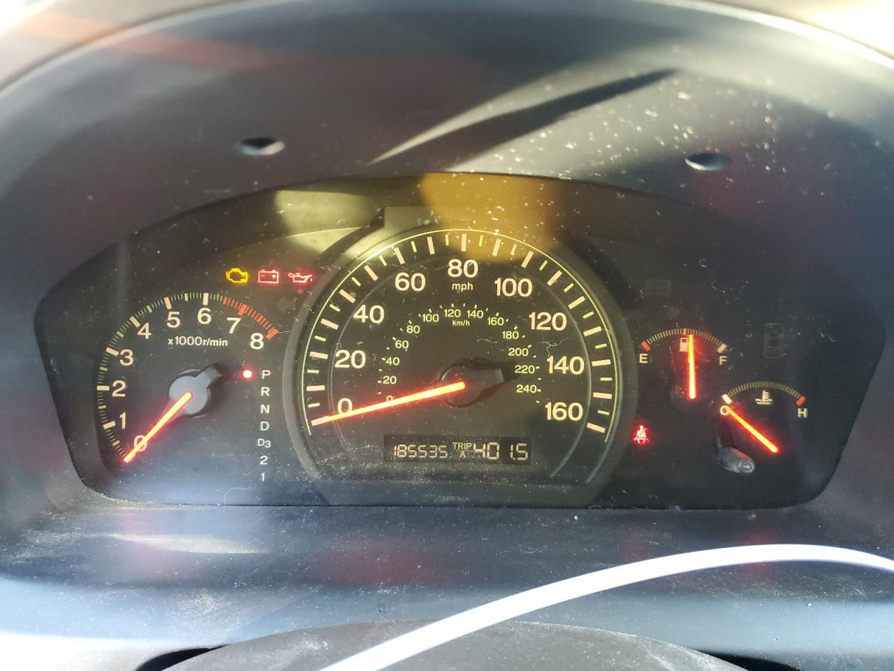 2003 HONDA ACCORD