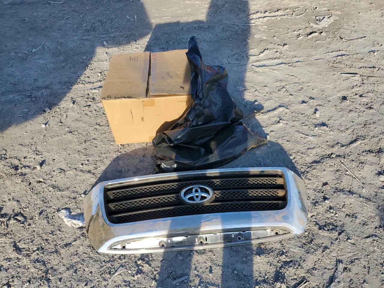 2007 TOYOTA TUNDRA