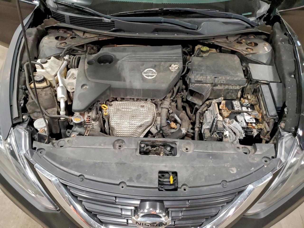 2016 NISSAN ALTIMA