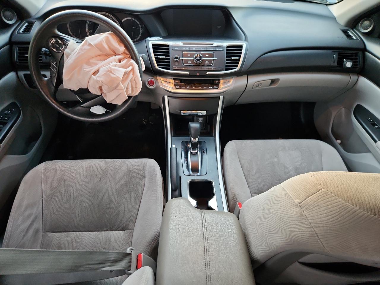 2013 HONDA ACCORD