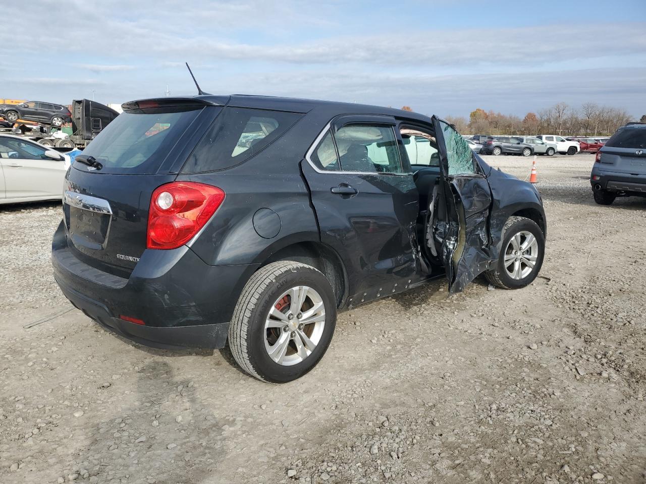 2013 CHEVROLET EQUINOX