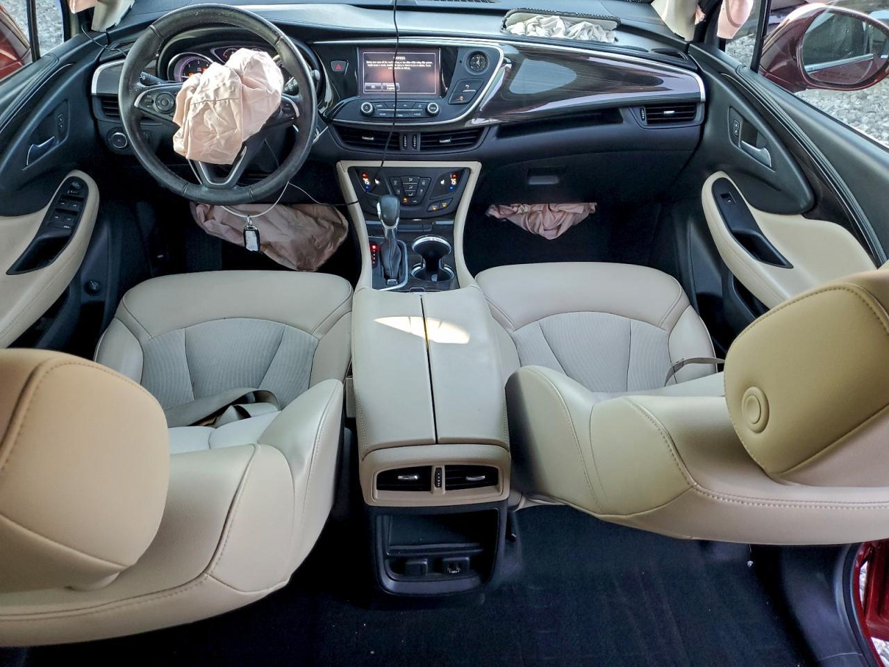 2020 BUICK Envision