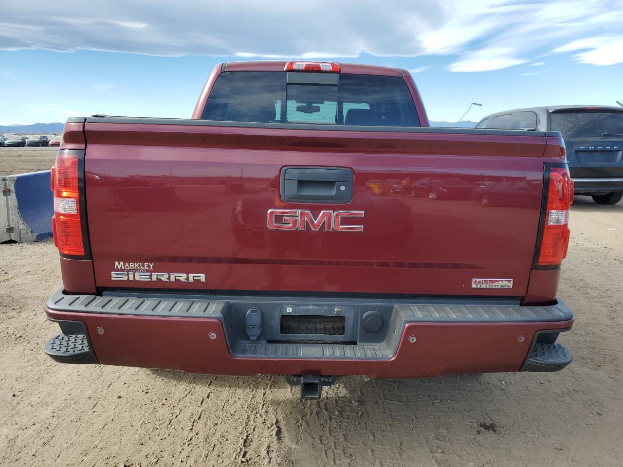 2015 GMC Sierra