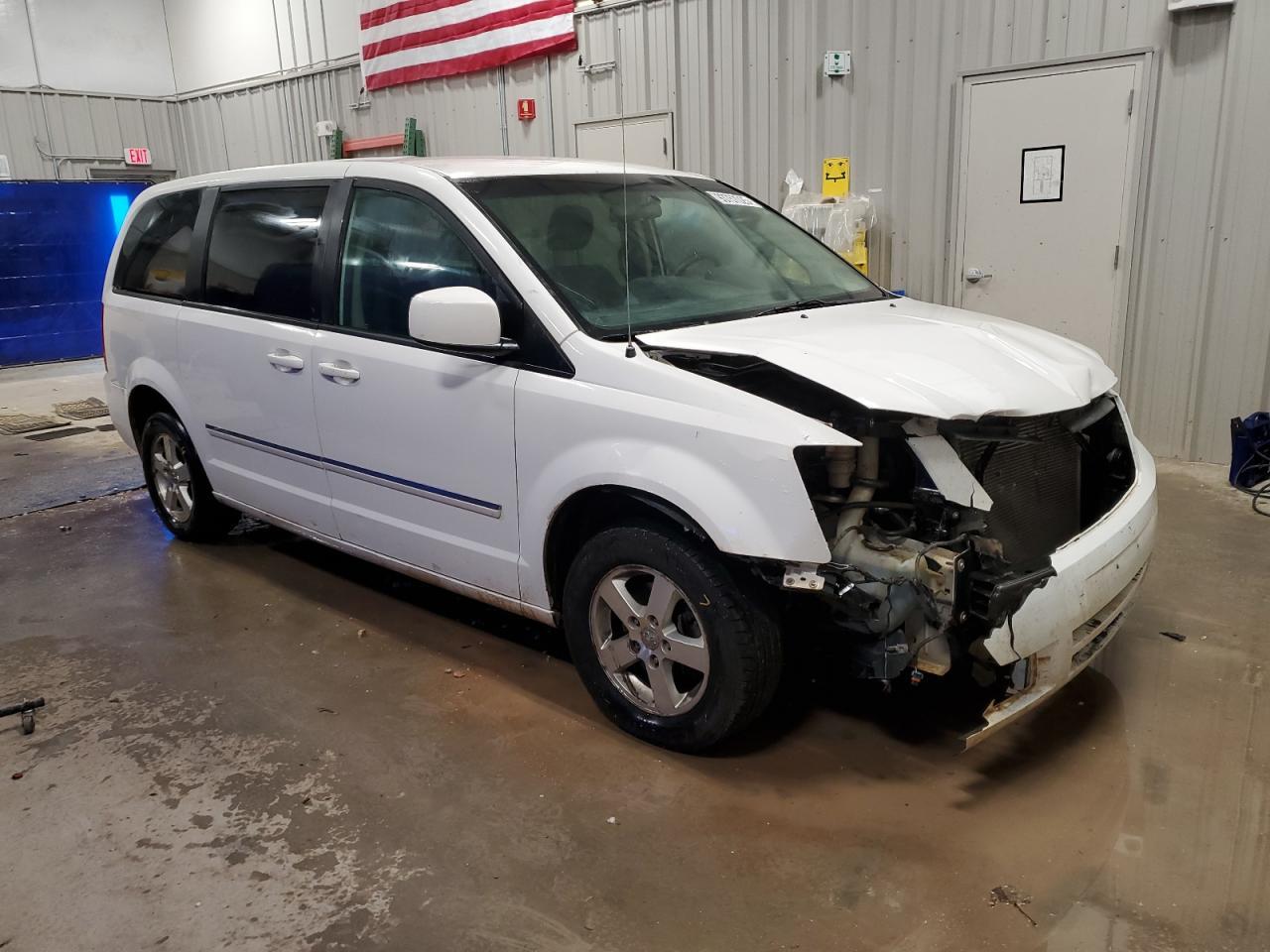 2008 DODGE GRAND CARAVAN