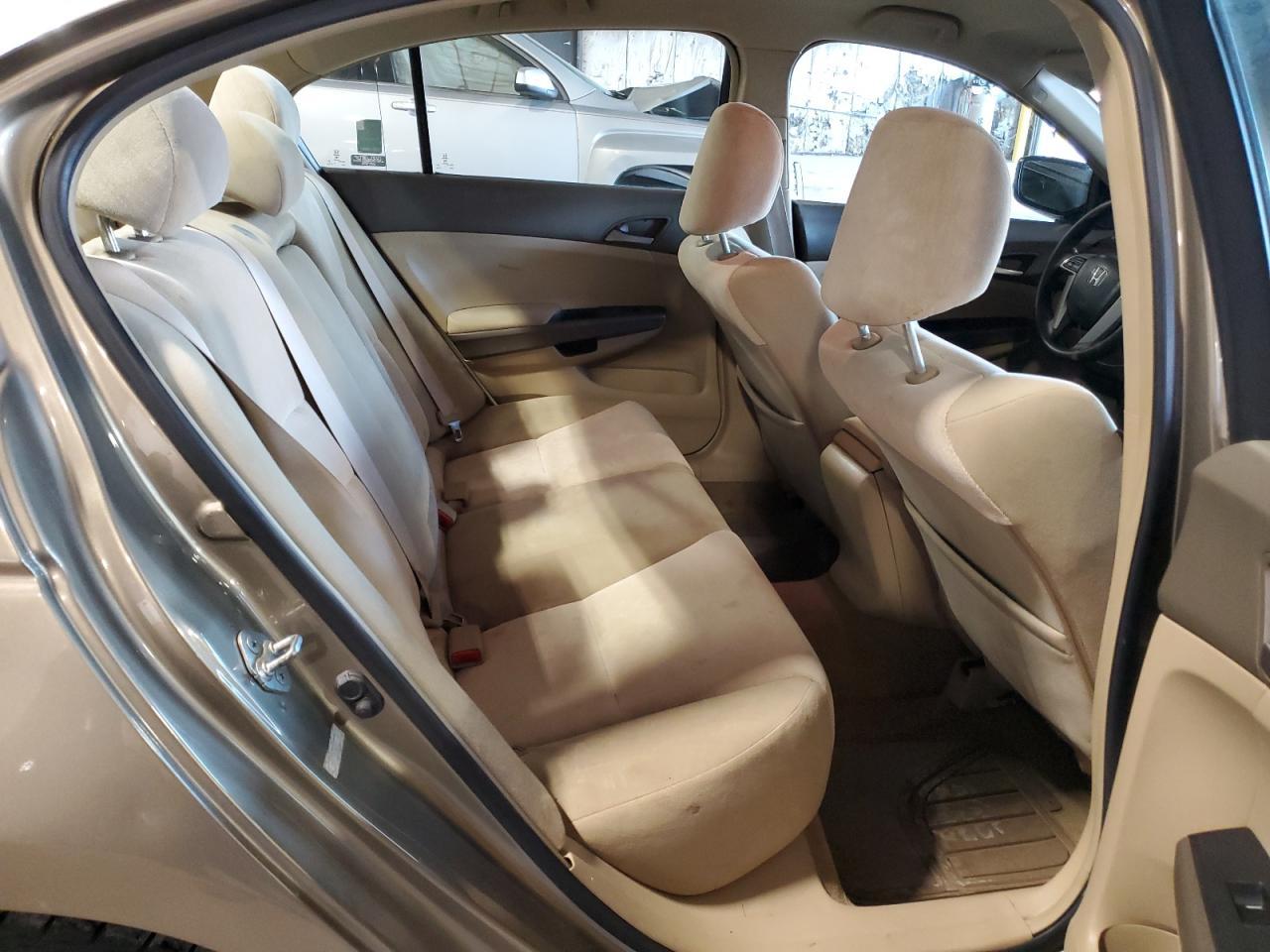 2008 HONDA ACCORD
