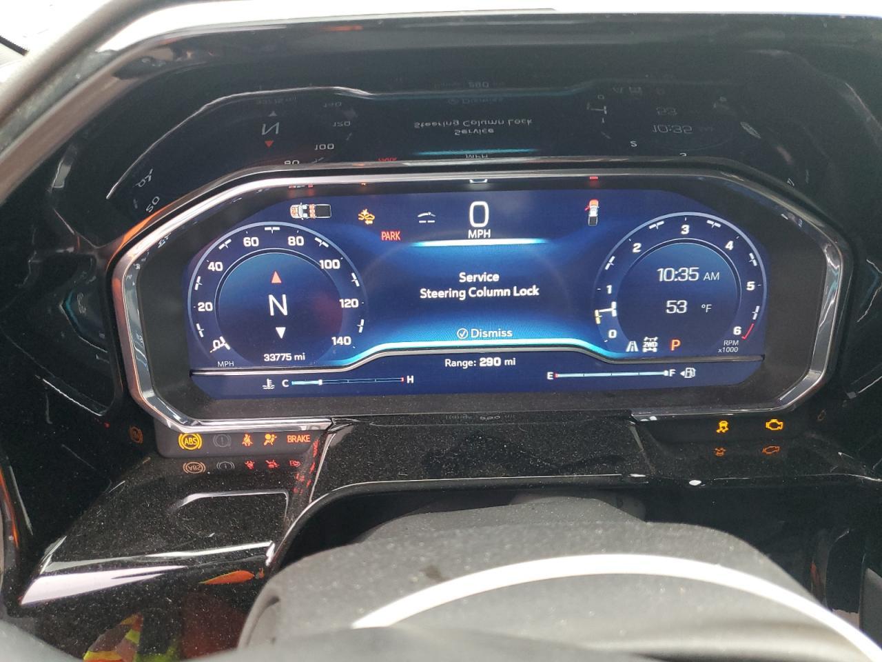 2024 CHEVROLET Silverado
