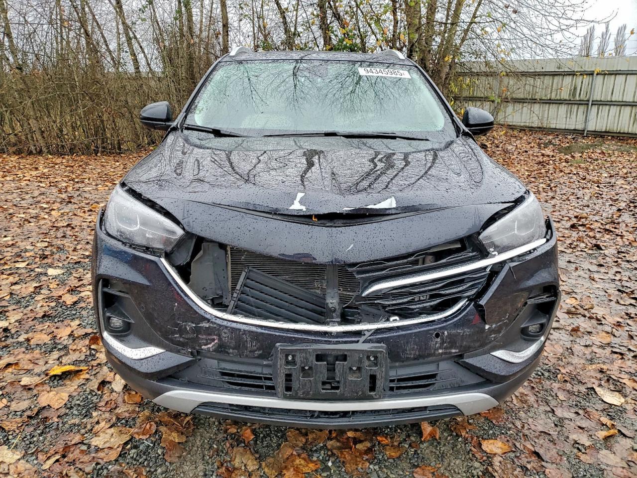 2021 BUICK Encore GX
