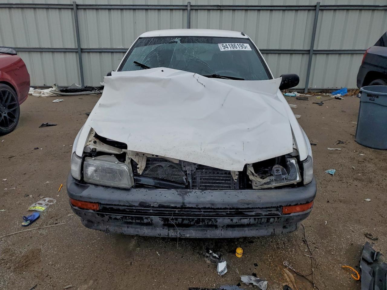 1990 Daihatsu Charade