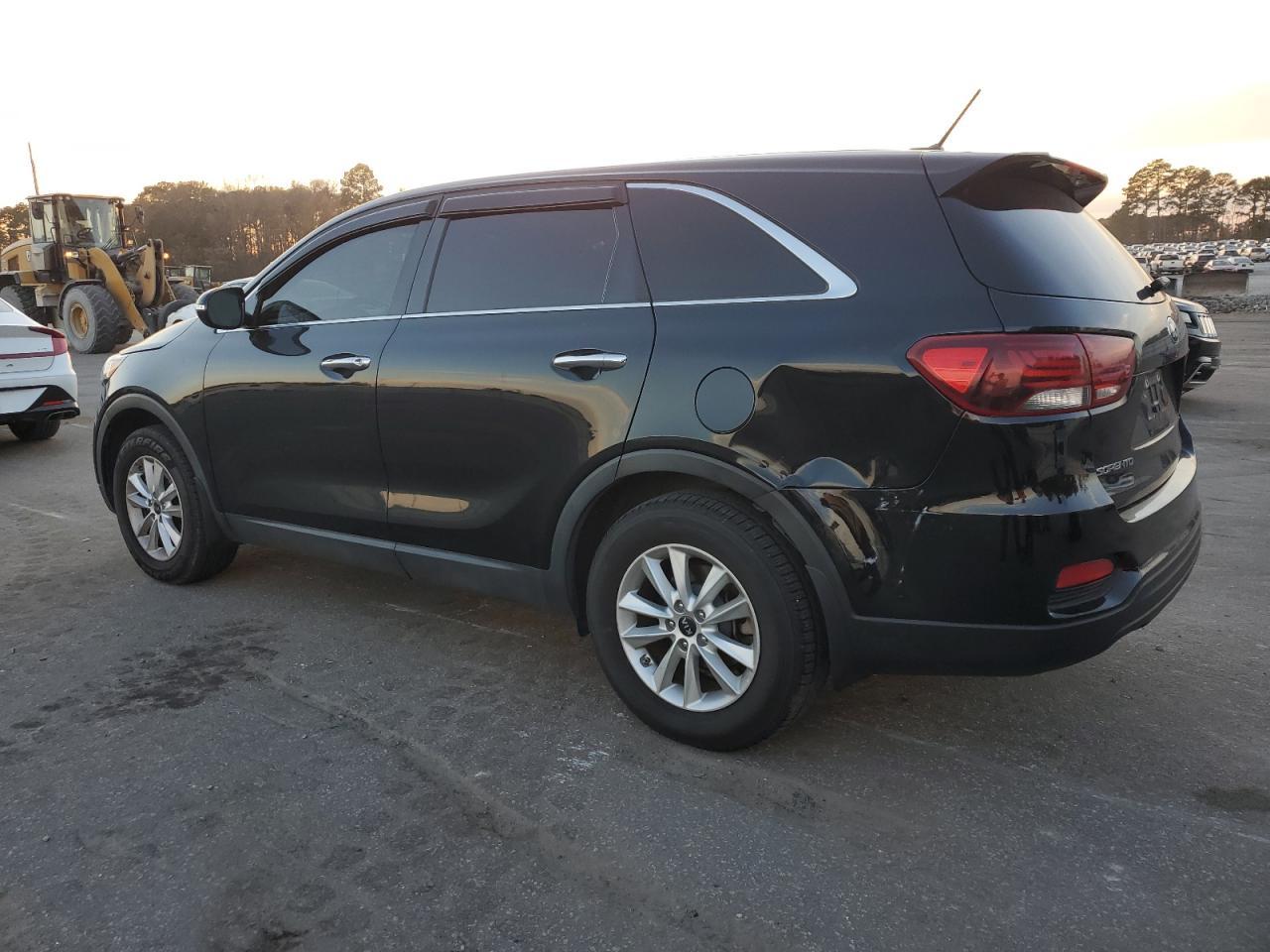 2019 KIA SORENTO