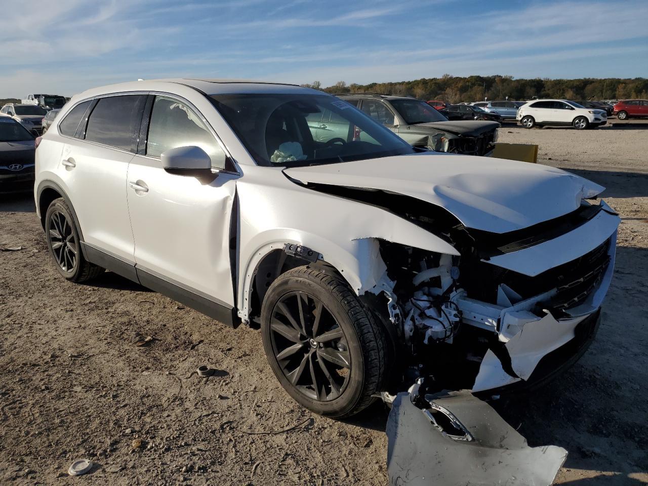 2023 MAZDA CX-9