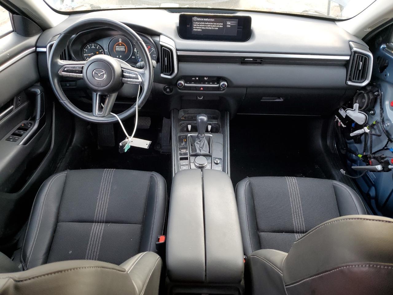 2024 MAZDA CX-50