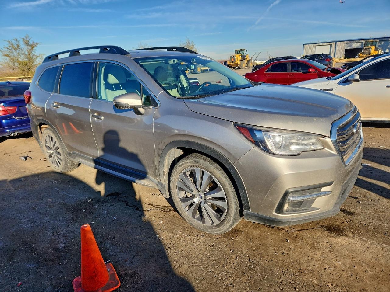 2020 SUBARU Ascent