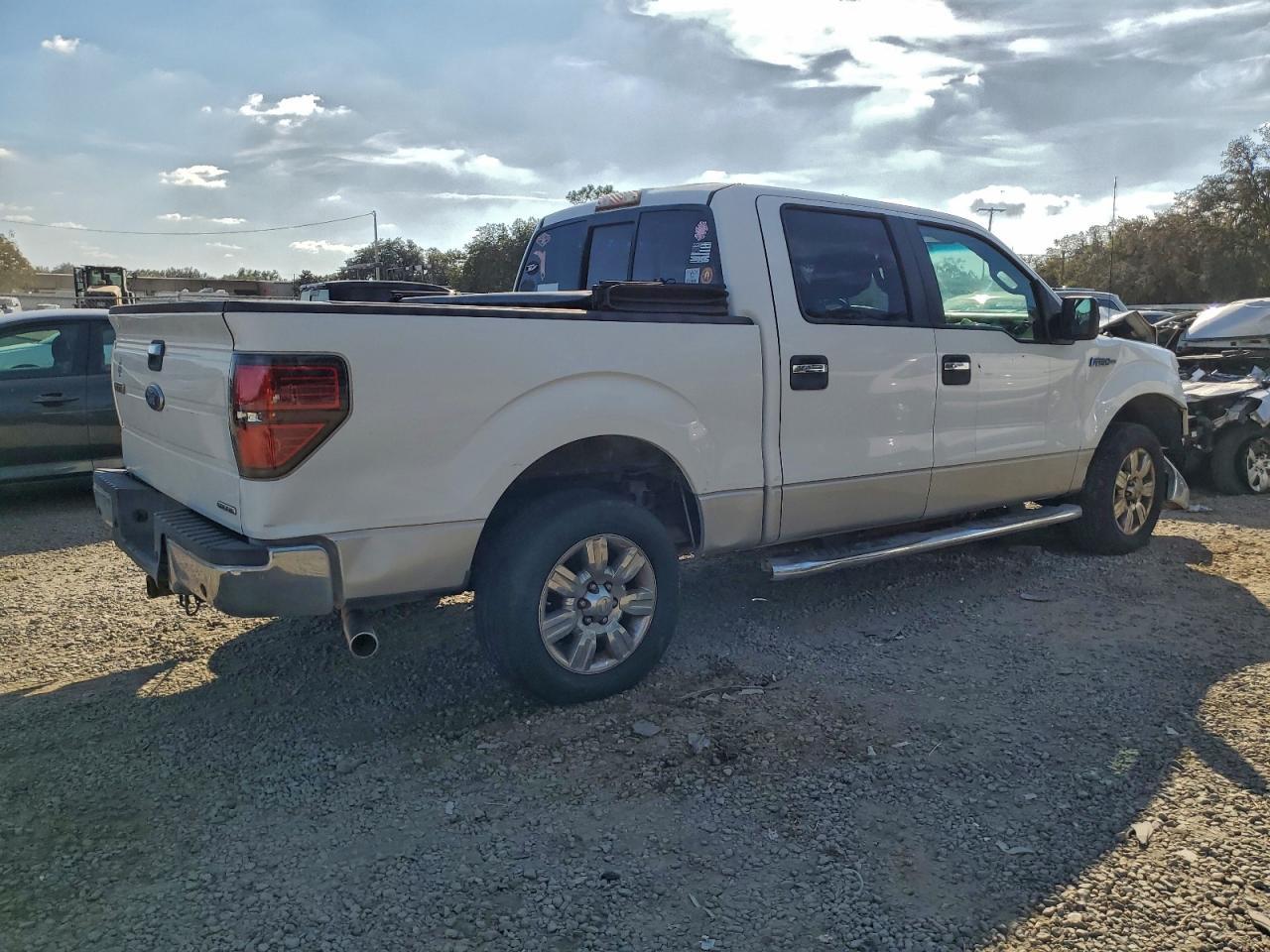 2011 FORD F-150