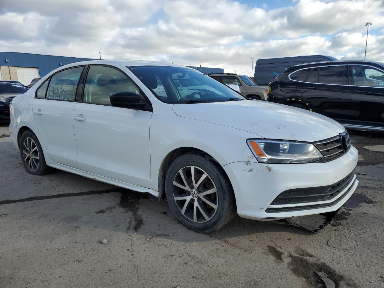 2016 VOLKSWAGEN JETTA