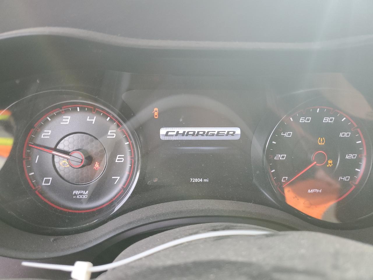 2021 DODGE CHARGER