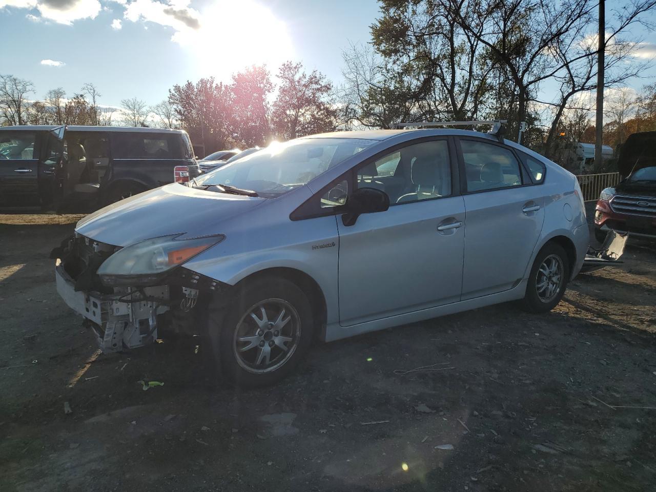 2010 TOYOTA PRIUS