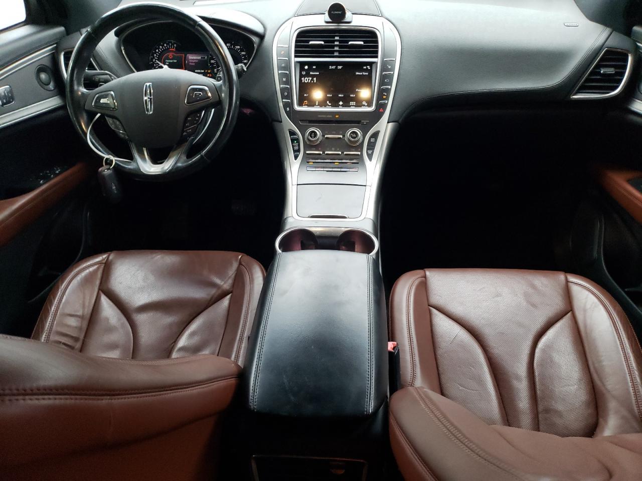2016 LINCOLN MKX