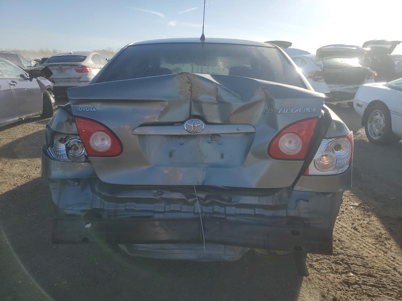 2004 TOYOTA COROLLA