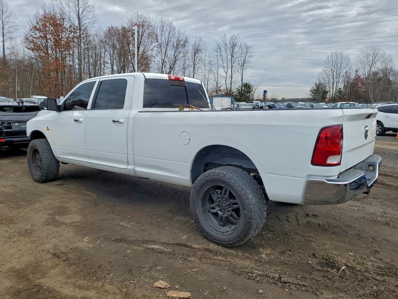 2010 DODGE Ram 2500