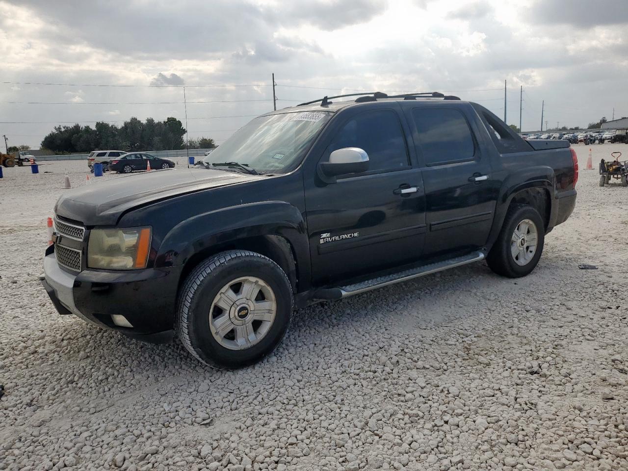 2007 CHEVROLET Avalanche