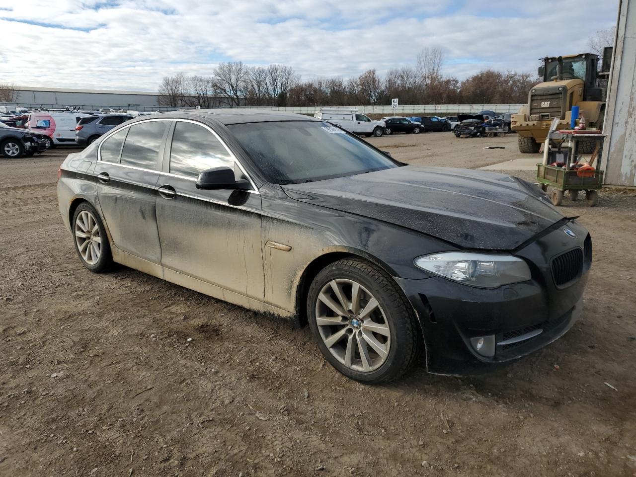 2013 BMW 5 series