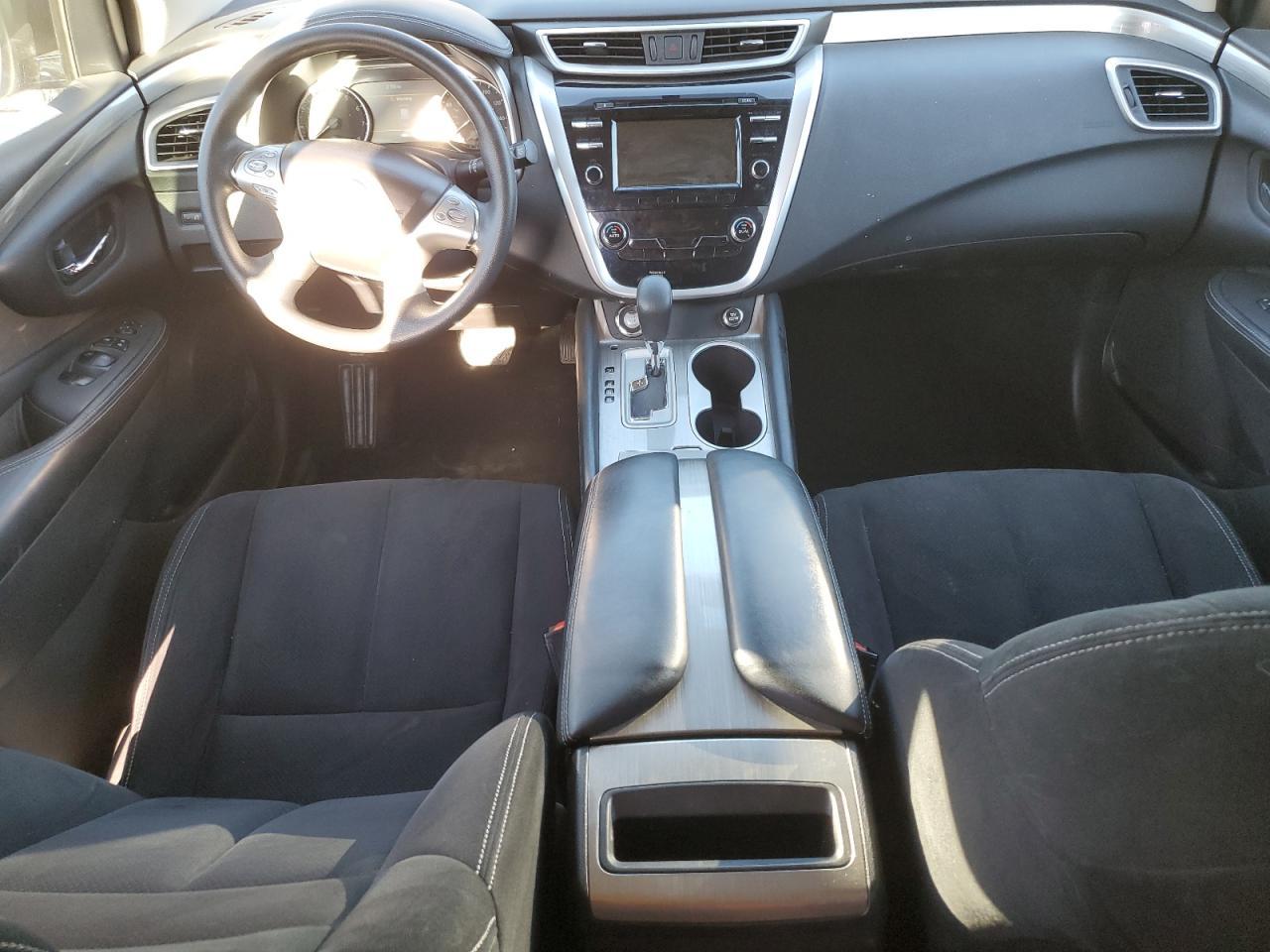 2016 NISSAN MURANO