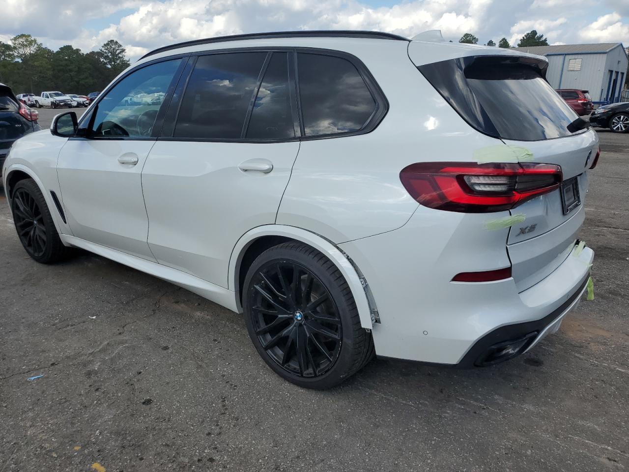 2020 BMW X5