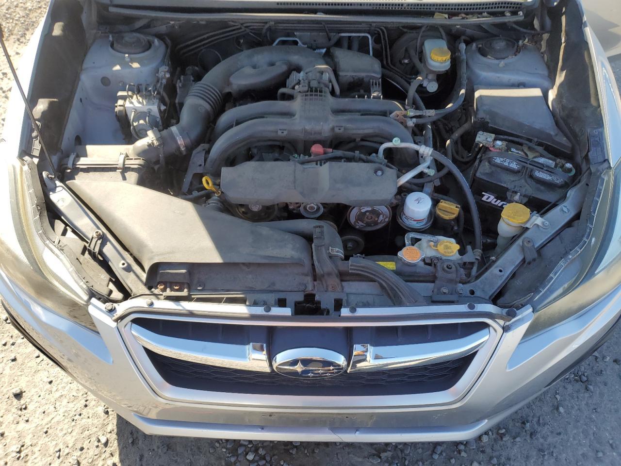 2013 SUBARU IMPREZA
