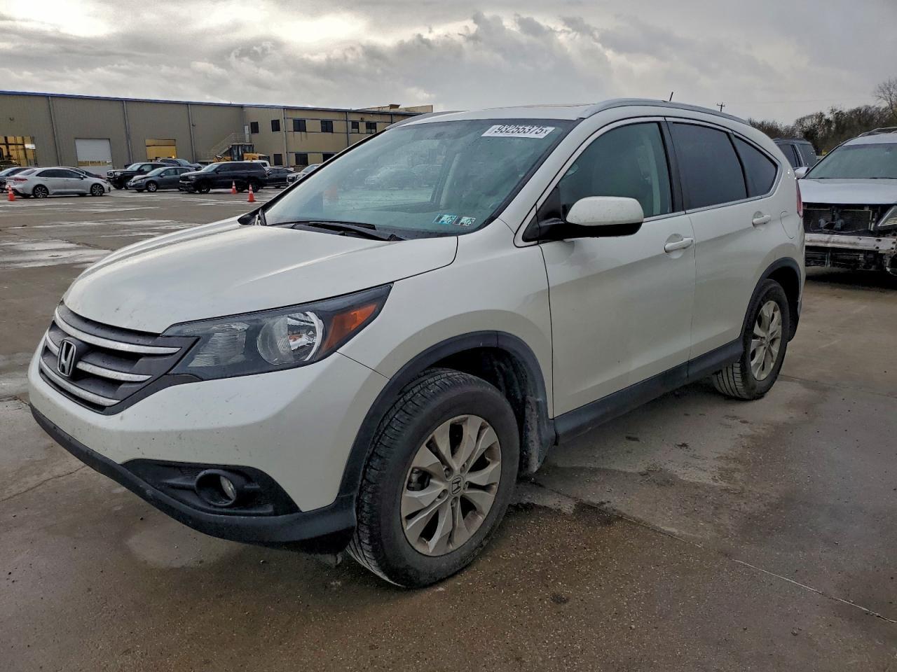 2014 HONDA CR-V