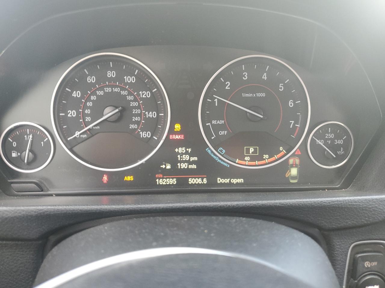2013 BMW 3 SERIES