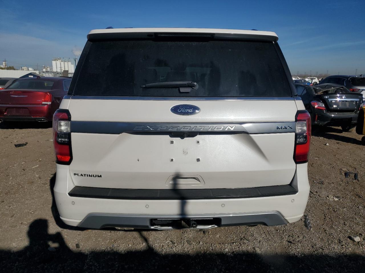 2018 FORD Expedition