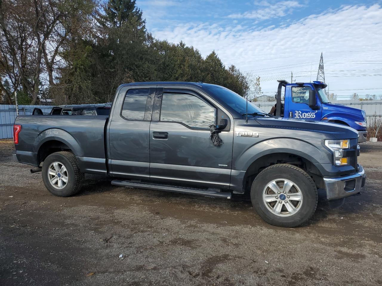 2015 FORD F-150