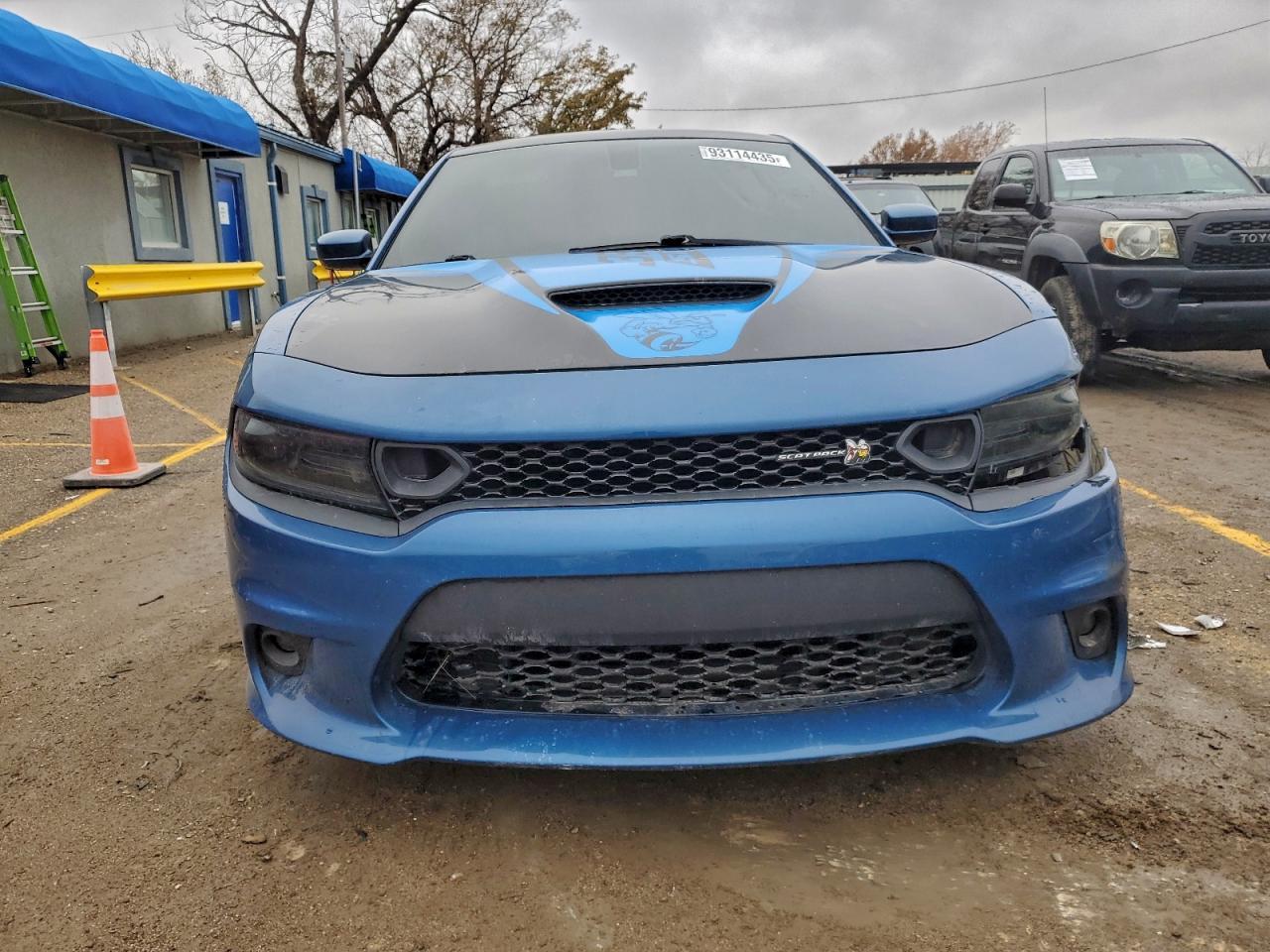 2022 DODGE CHARGER