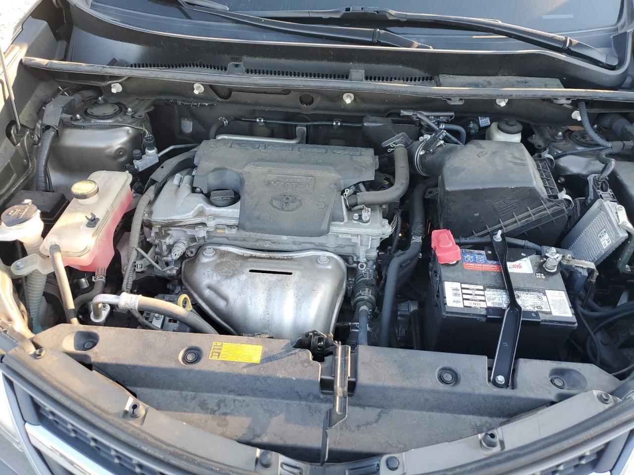 2014 TOYOTA RAV4