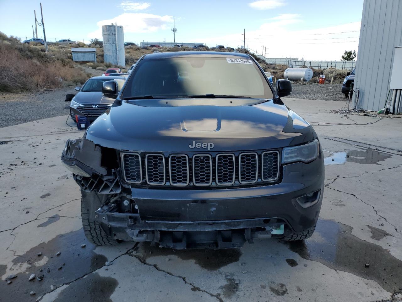 2016 JEEP Grand Cherokee