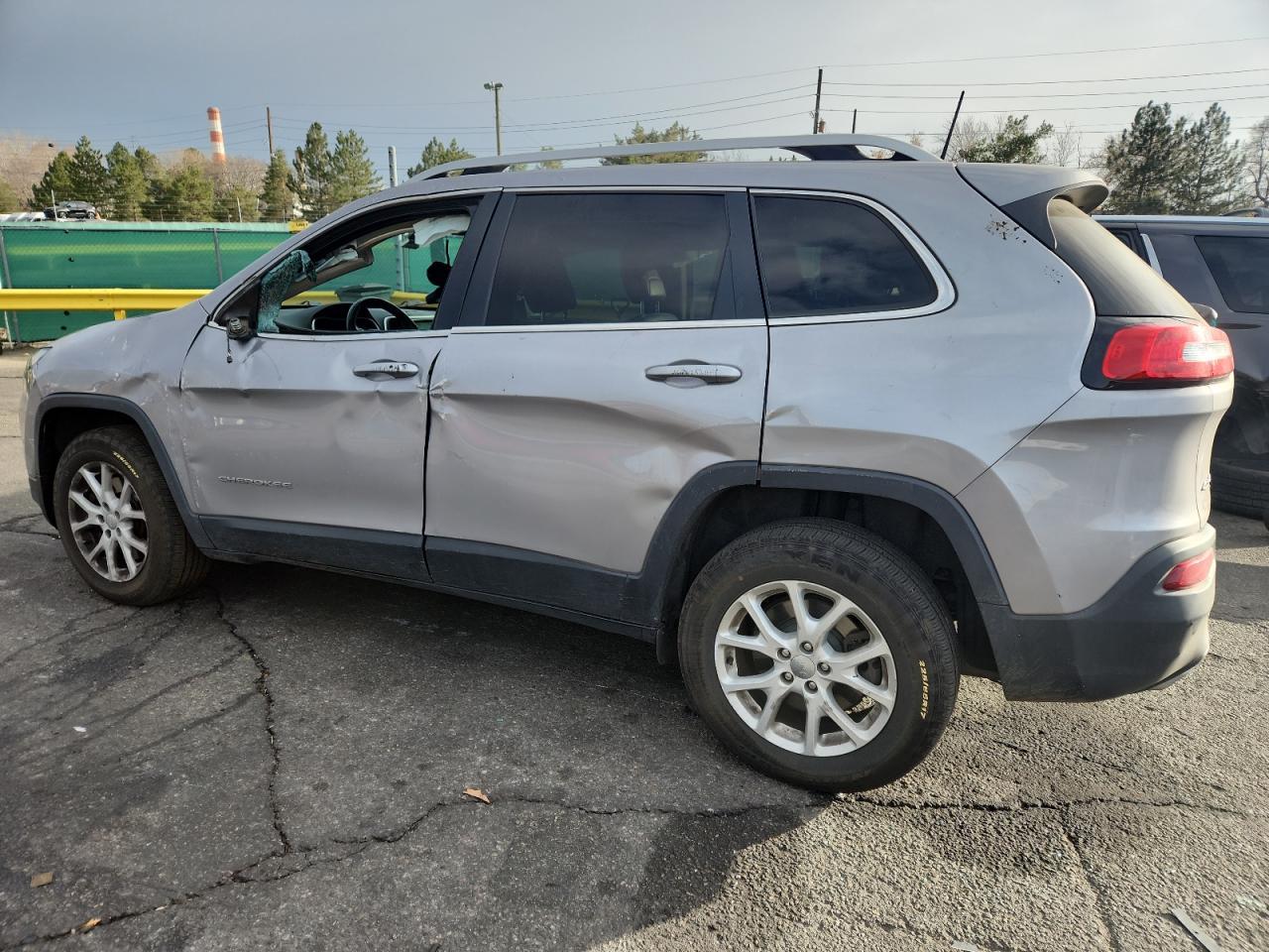 2018 JEEP CHEROKEE