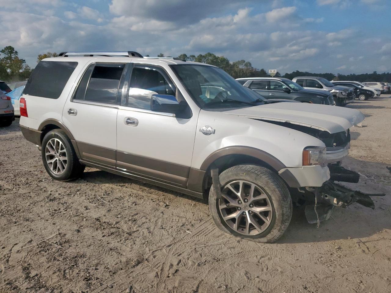 2017 FORD Expedition