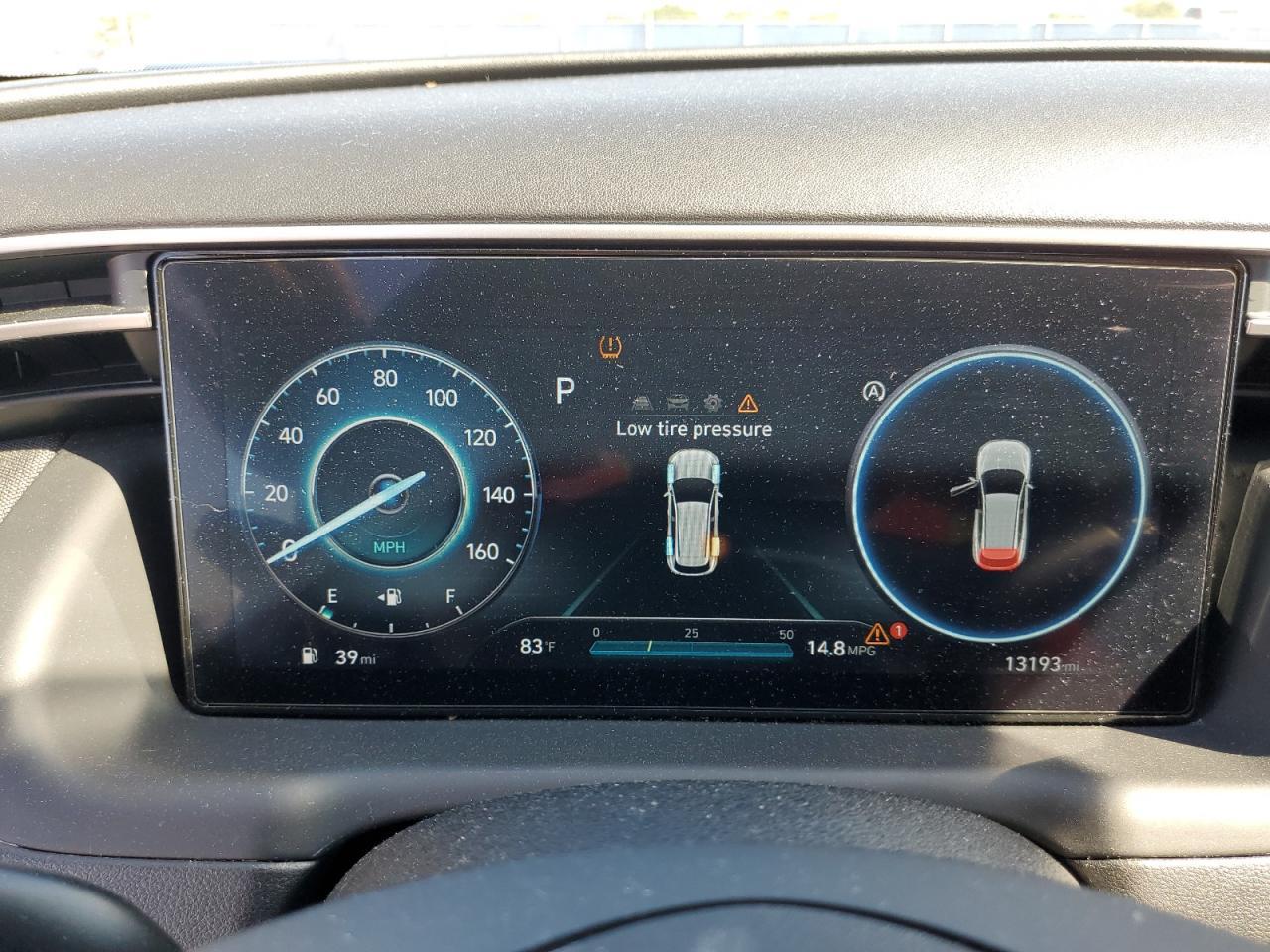 2023 HYUNDAI TUCSON