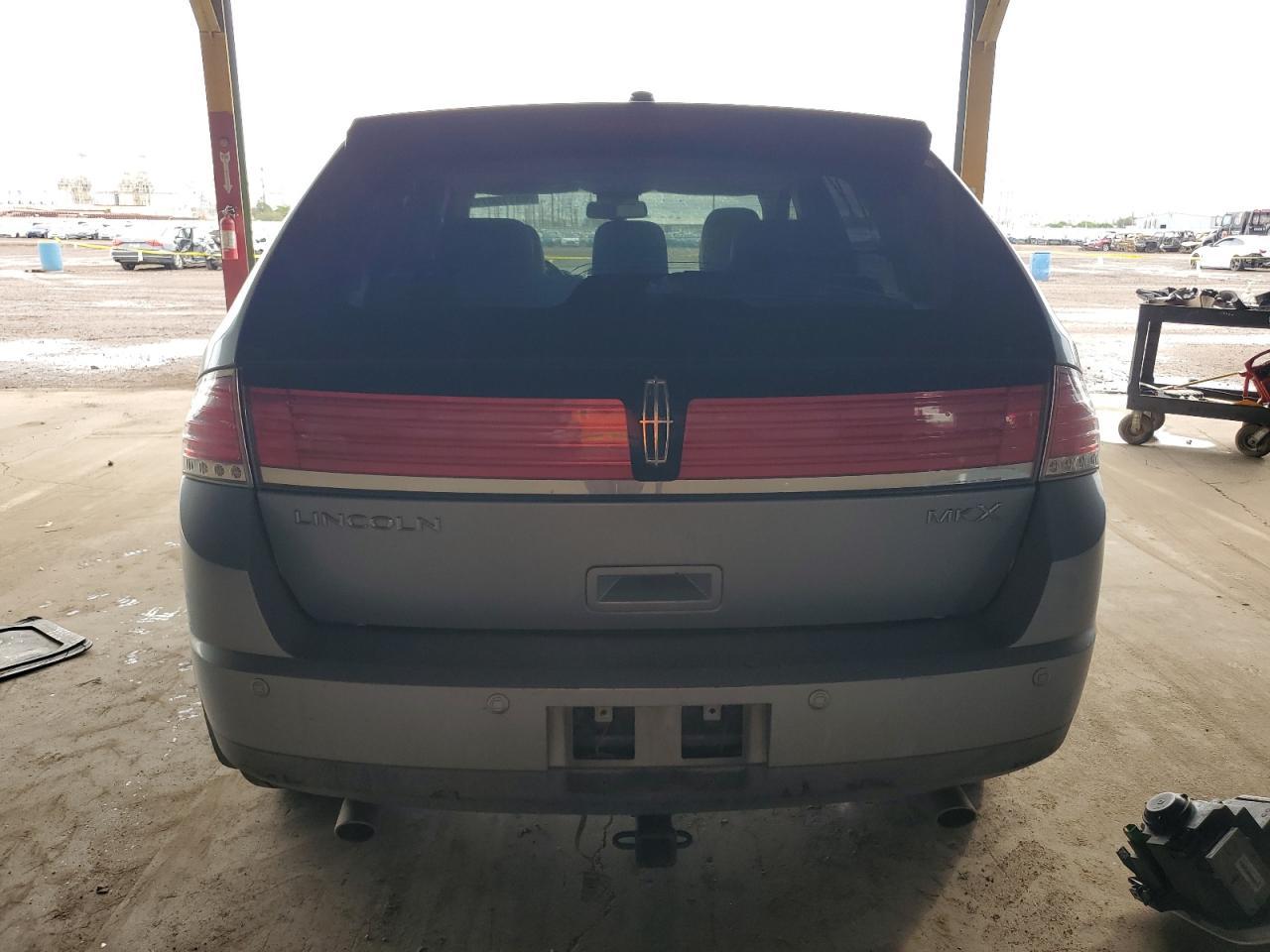 2008 LINCOLN MKX