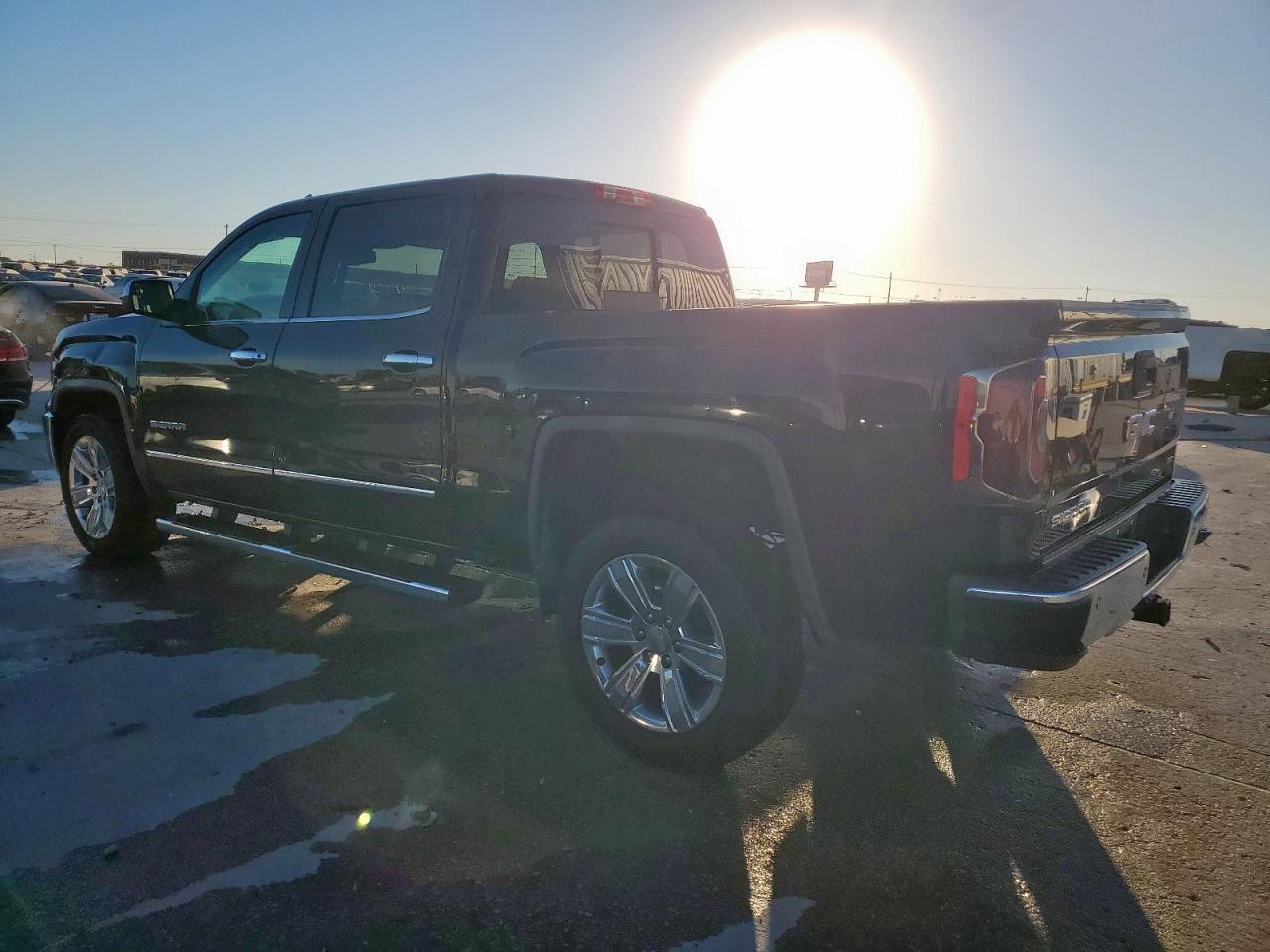 2018 GMC Sierra